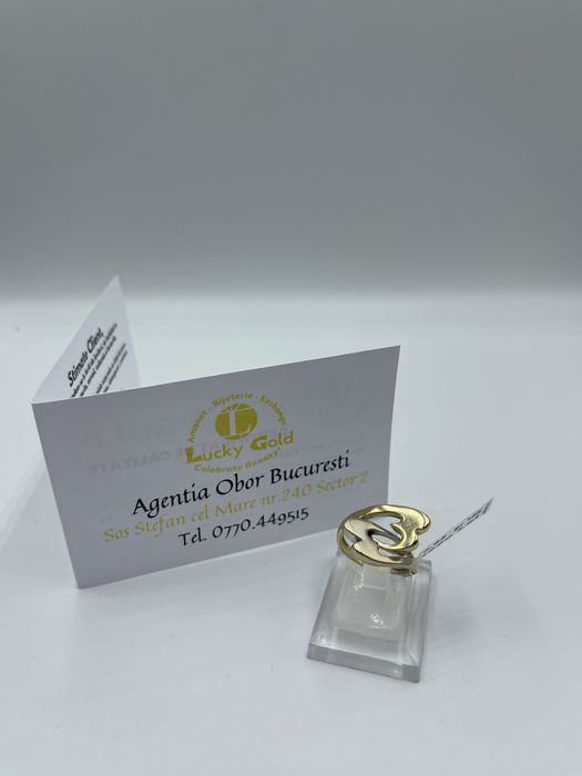 Inel Aur 14k / 4,62g / #47049