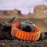 Текстилни каишки с титаниева кука за Apple Watch ULTRA/SE/11/10/9/8/7