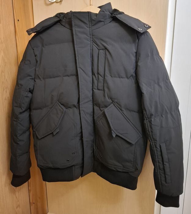 Мъжко зимно яке Poolman