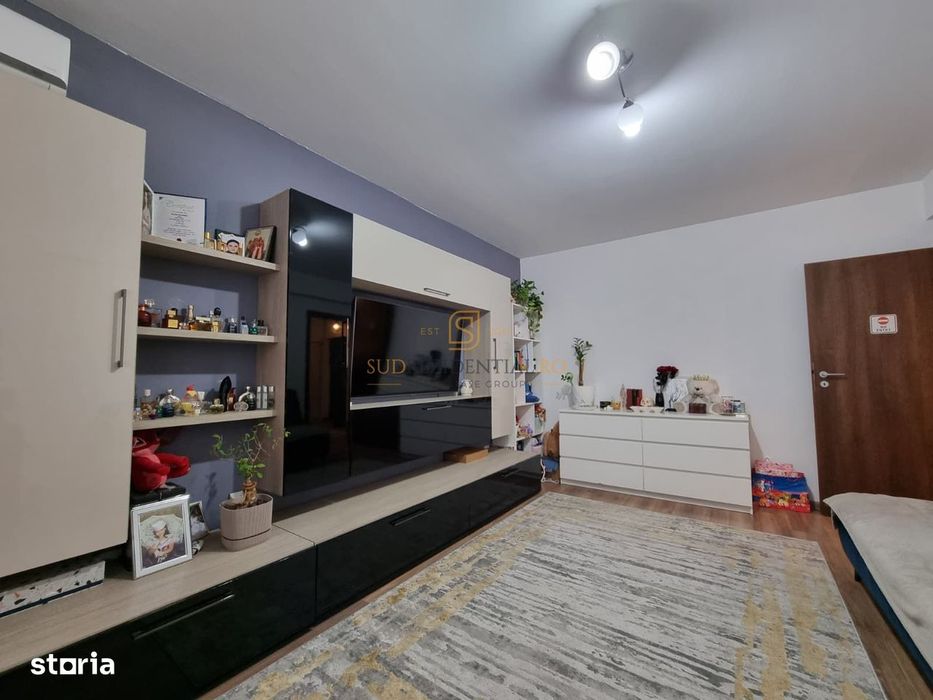 Apartament cu 2 camere, mobilat si utilat, metrou Aparatorii Patriei