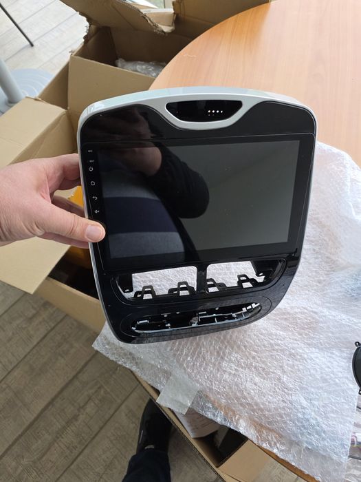 Navigatie Android renault clio 4