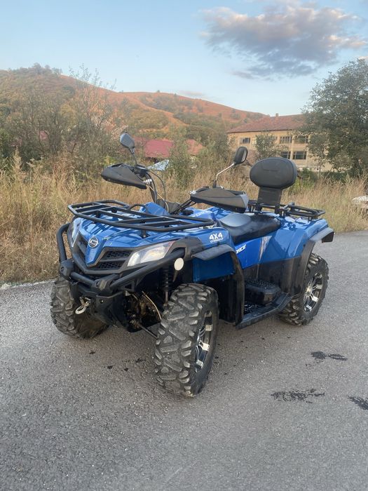 Vand Atv CF MoTo 450 L