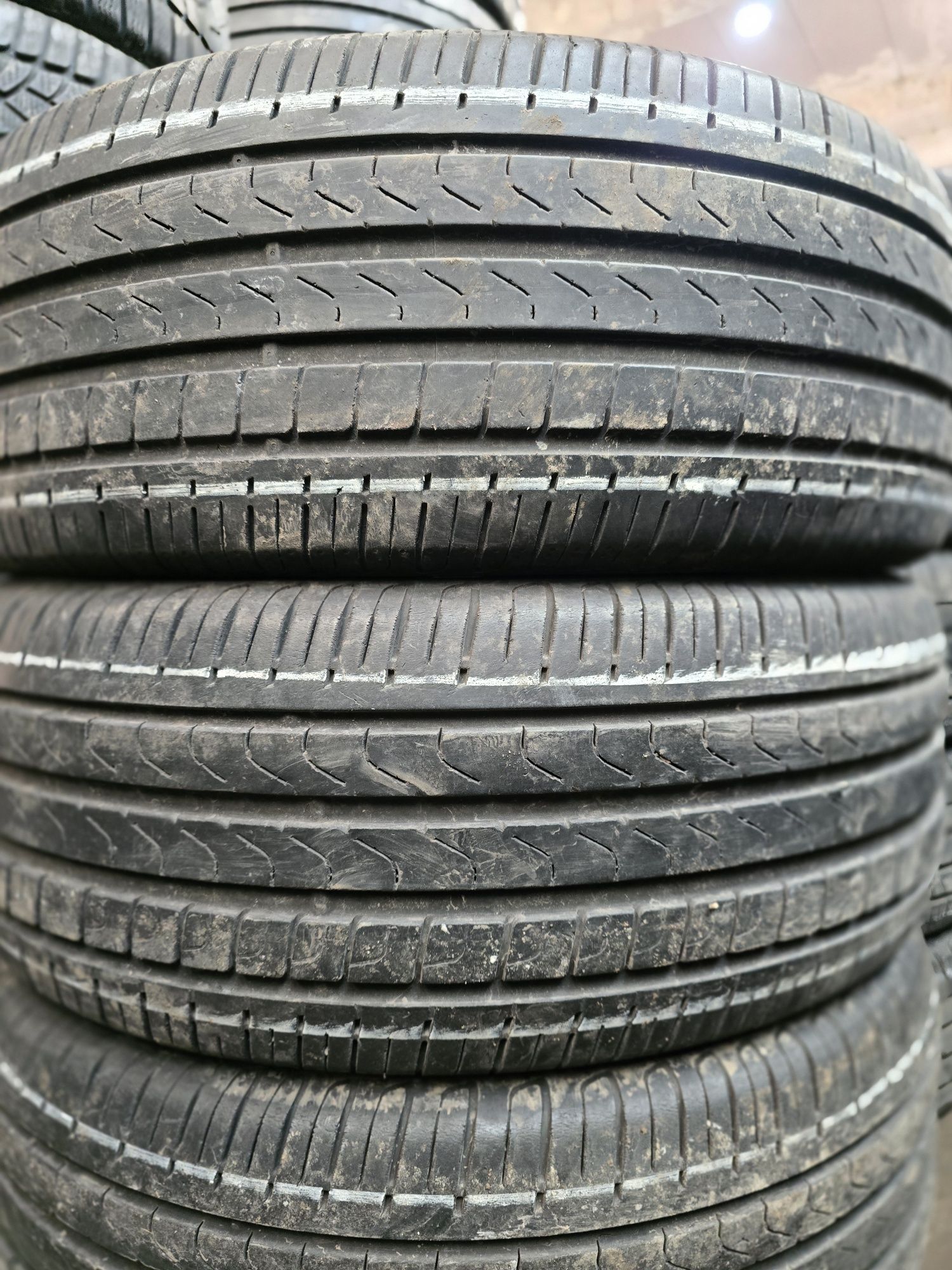 4x 235/50/19 VARA PIRELLI 2020 Stare impecabila