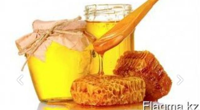 Мёд очень вкусный