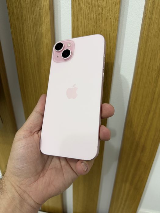 Iphone 15 plus 128gb roz neverlock