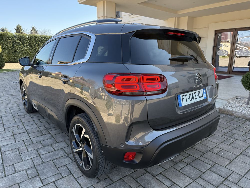 C5 Aircross Black SHINE  130 Cp An 2021
