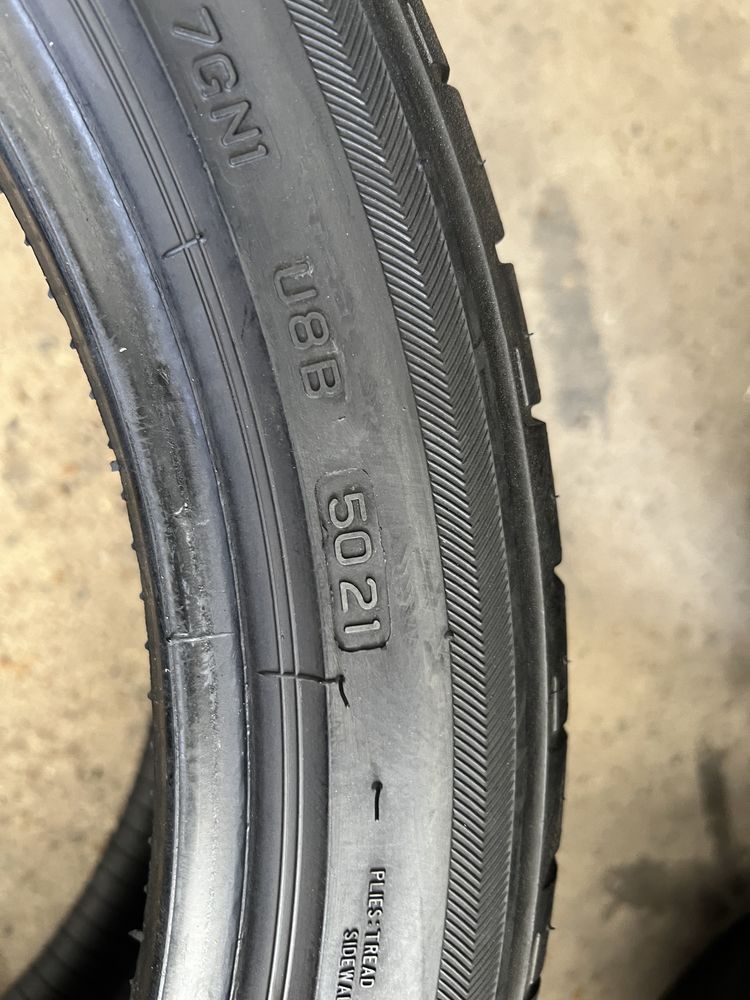 2 Anvelope Vara 235/40/19 Bridgestone