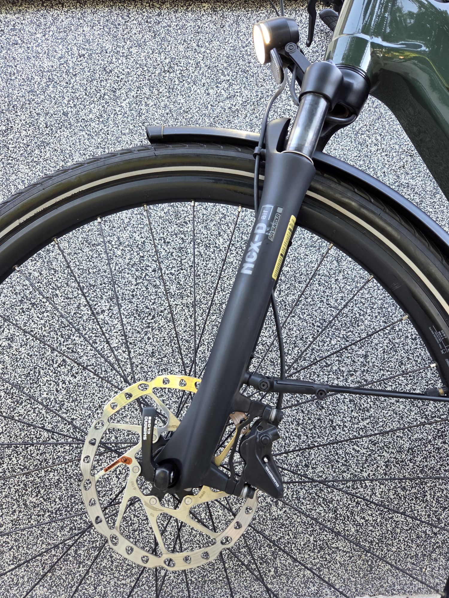 Електрически велосипед KTM Macina Bosch CX Smart System 750Wh–КАТО НОВ
