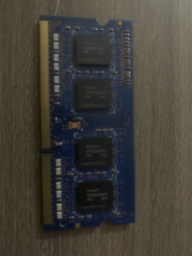 Рам памет 4Gb ( 2х2Gb )/  MacBook Pro Ram 1333MHz DDR 3