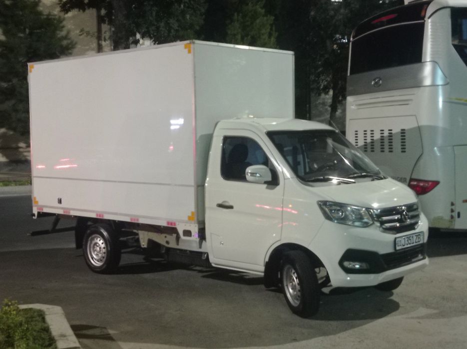 Грузовой автомобиль Чанган Т3 2022 года