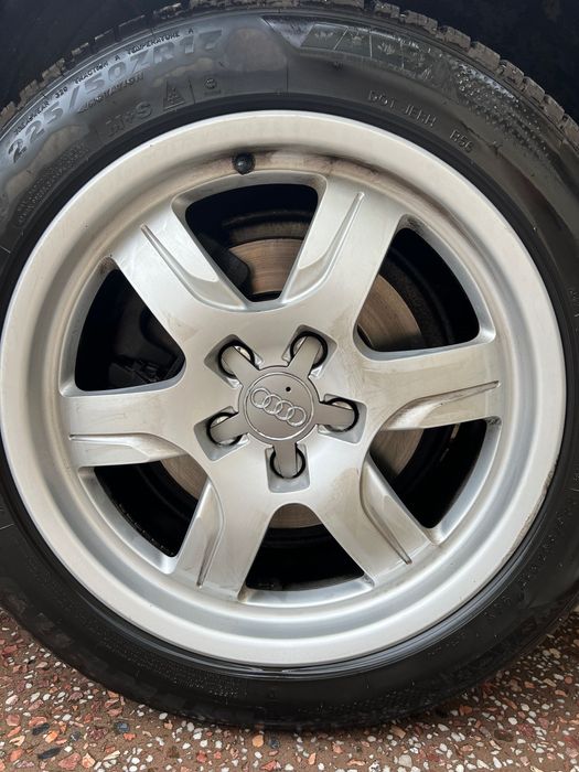 Jante Audi 4 buc