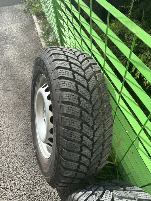 Roți Sprinter Crafter 2007- 2018