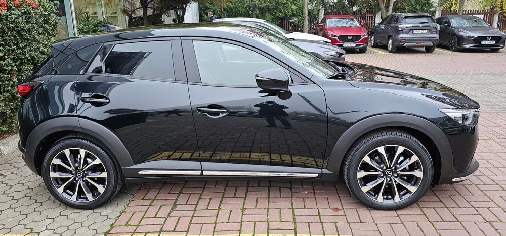 Mazda CX-3 CX-3 AWD Automatic Revolution TOP 150hp 2019