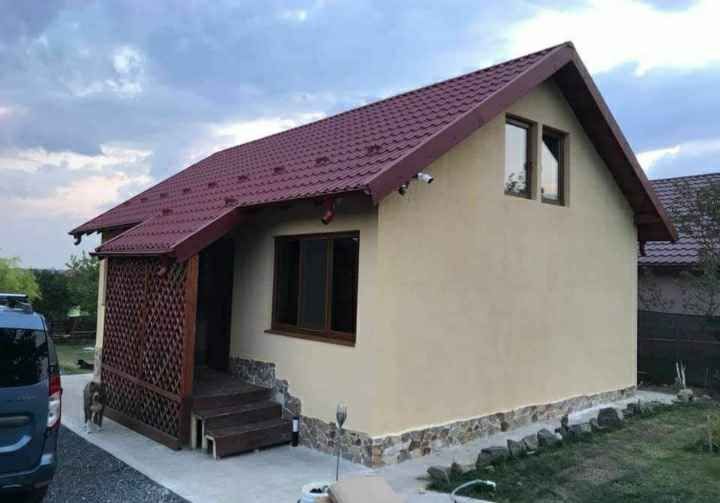 Doriți o casa din lemn, o cabana, un foișor sau o casuta de vacanta,,,