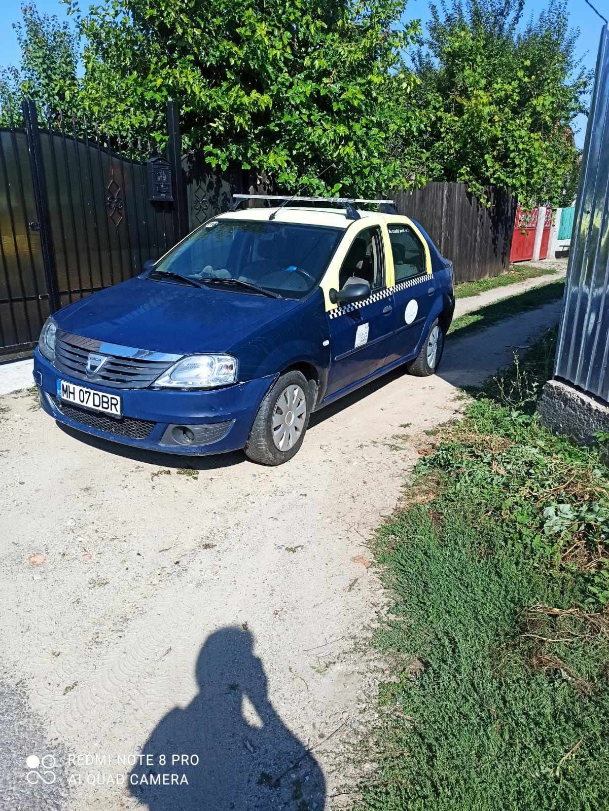 Vand Dacia Logan