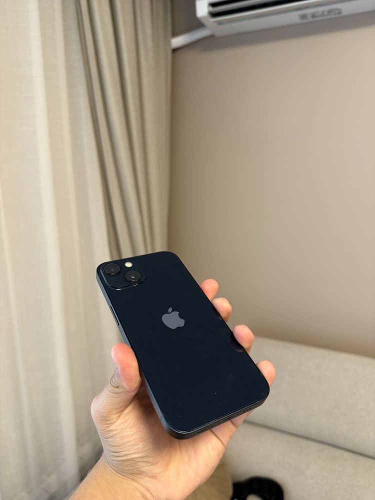 Iphone 13 black 128 gb