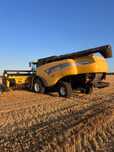 New holland cx 8.80