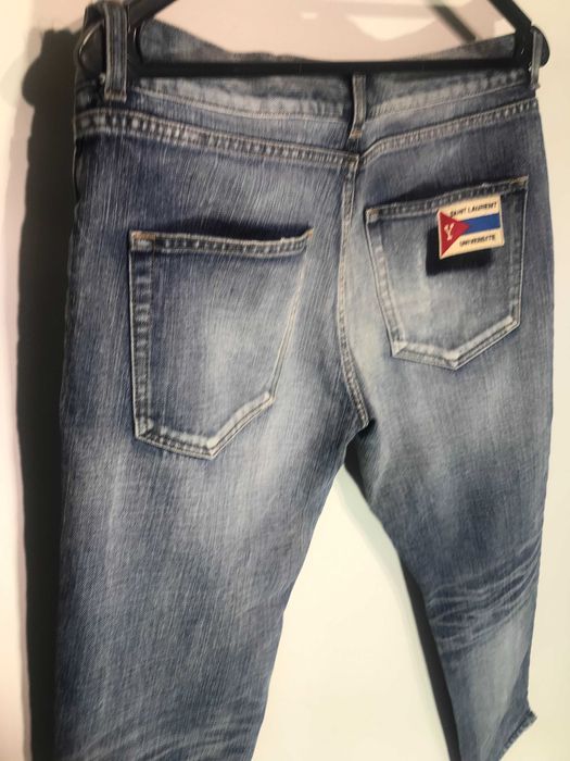 Saint Laurent jeans