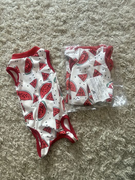 Camasa / salopeta postoperator pisica