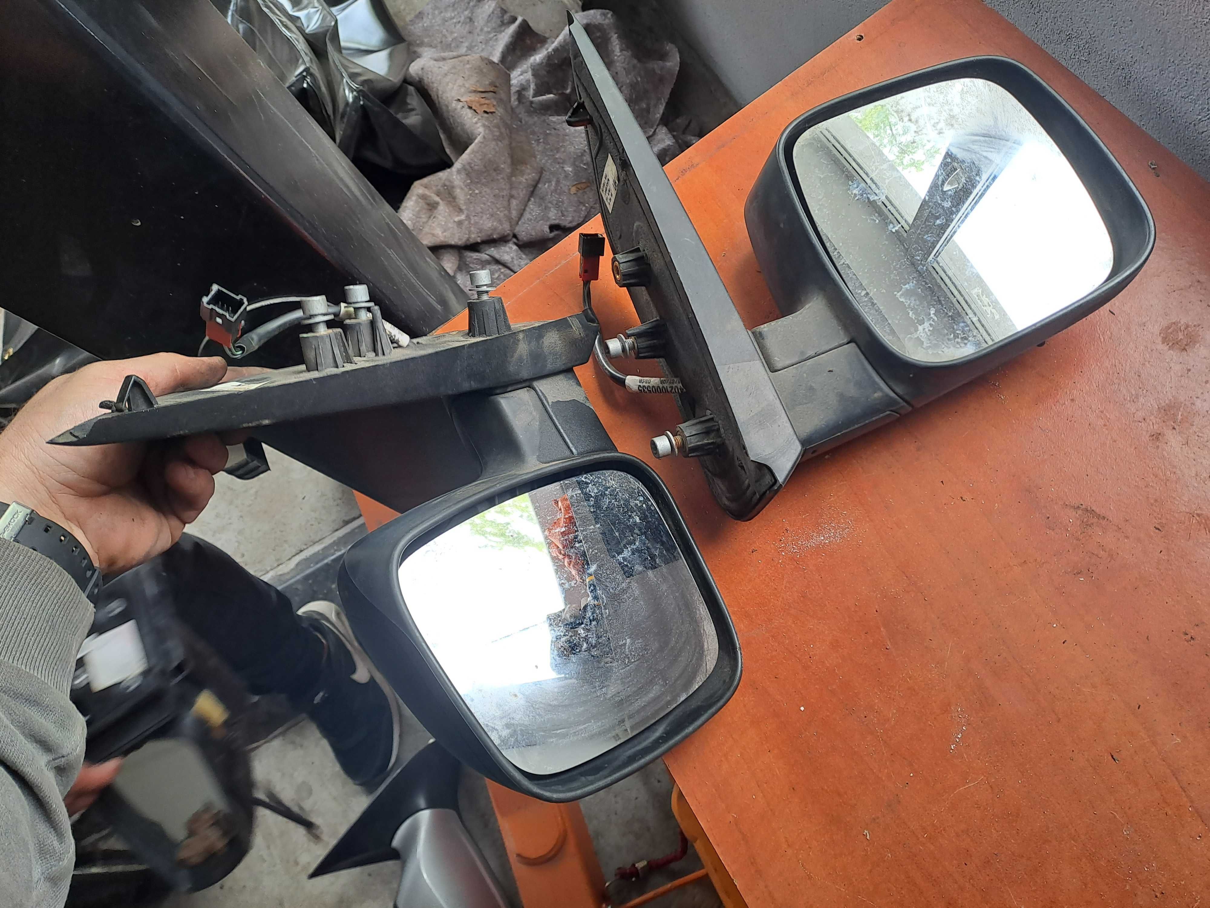 Oglinda stanga dreapta Peugeot Bipper Fiat Fiorino Citroen Nemo
