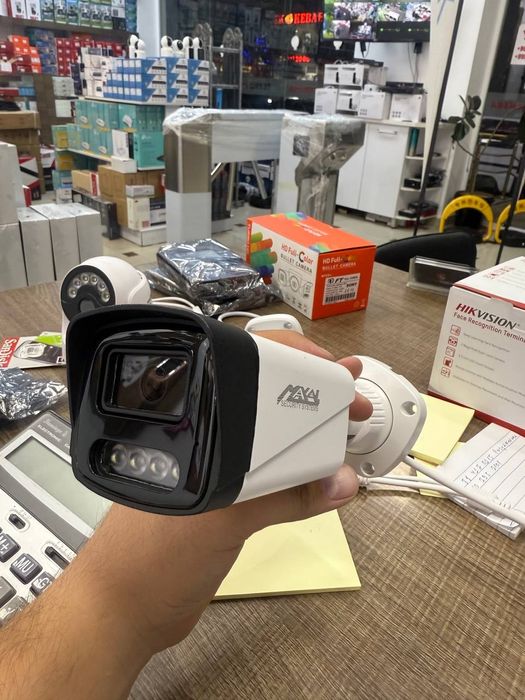 Камера установка, ремонт хизматлари таклиф киламиз