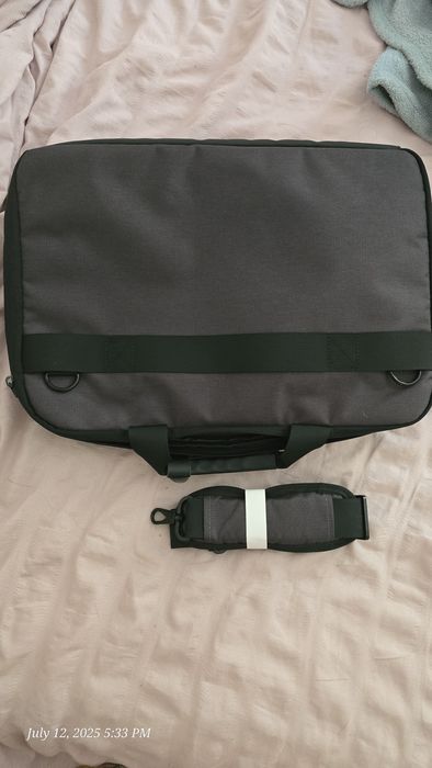 Geanta laptop Serioux Smart Travel, 15.6″