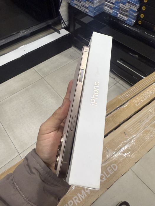 iPhone 16ProMax256GbDesert