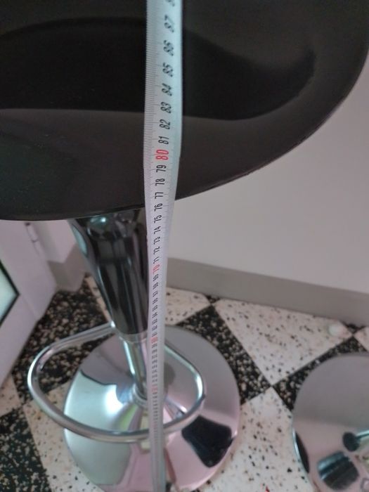 Черни Бар столове