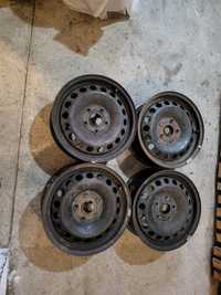 Jante tabla 15 Vw,Audi,Skoda 5x112