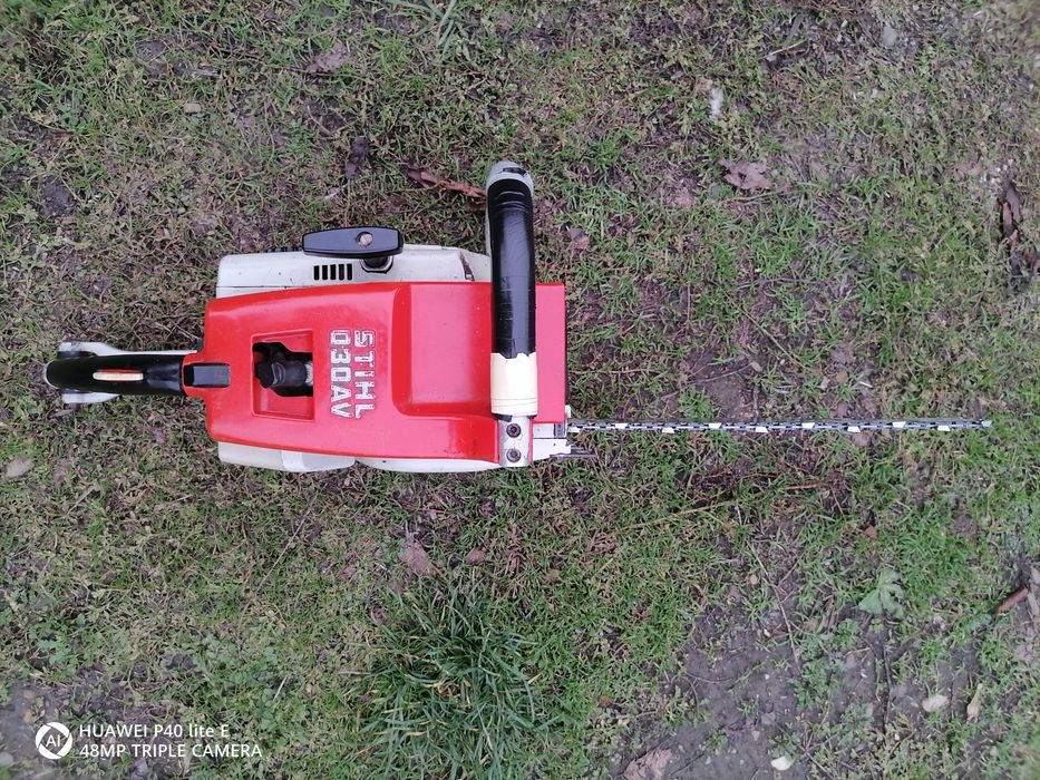 Vând drujba echo și stihl.