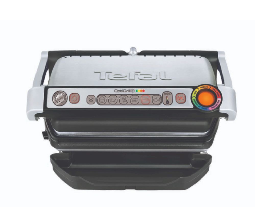 Электрогриль Tefal OptiGrill+