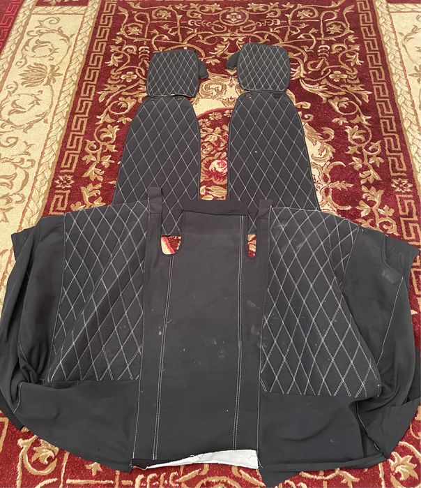 Продам чехлы на камри 55