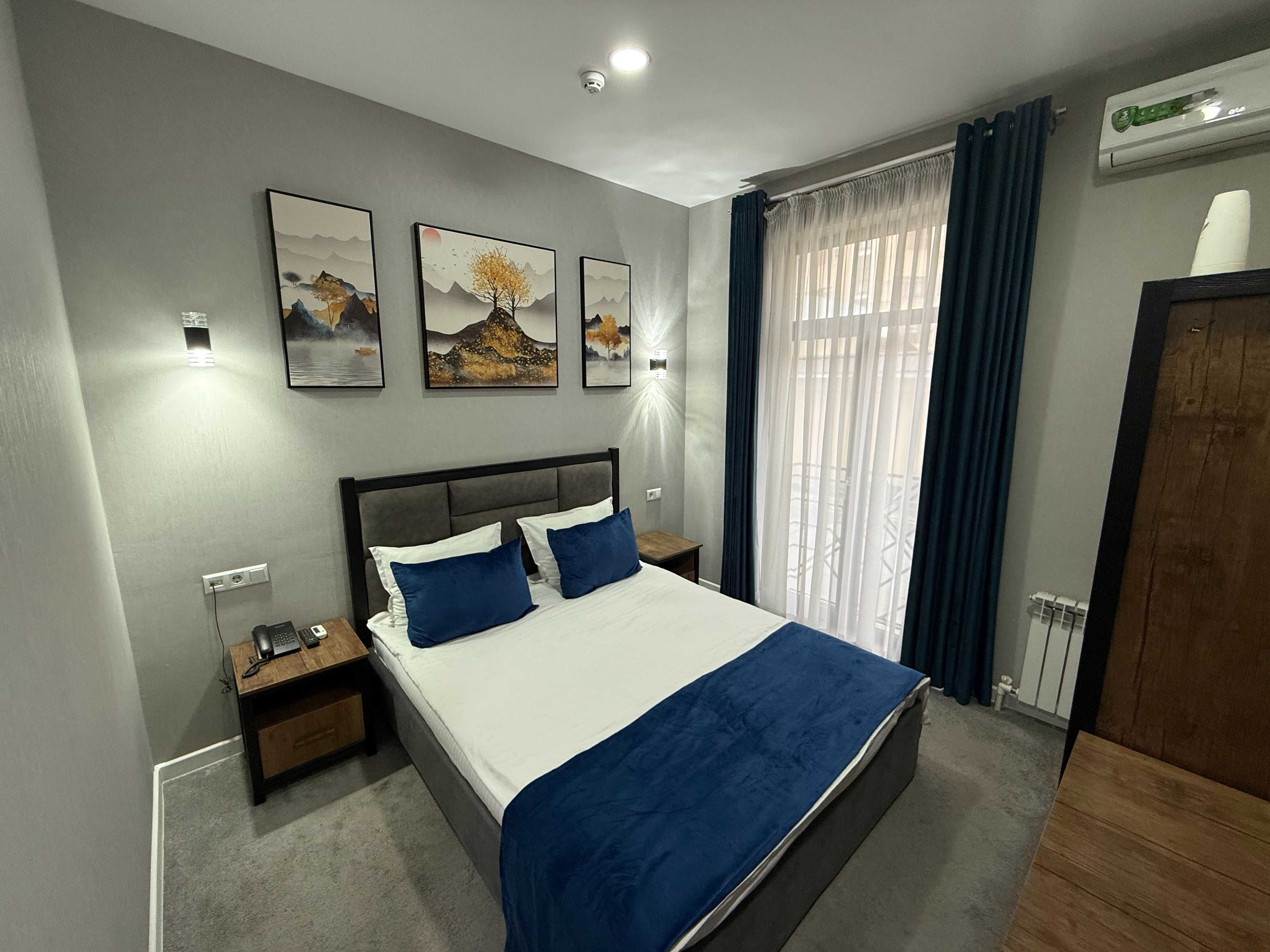 Bez zaks hotel в центре Ташкенте