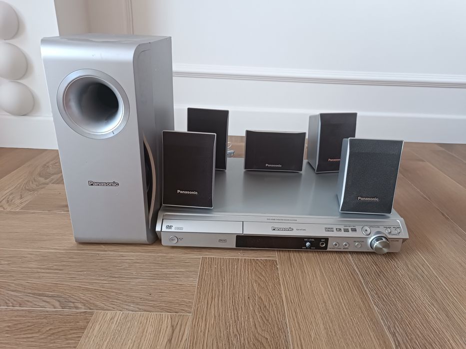 Домашний кинотеатр Panasonic