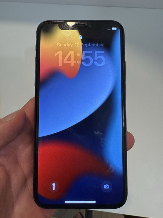 iPhone X за части