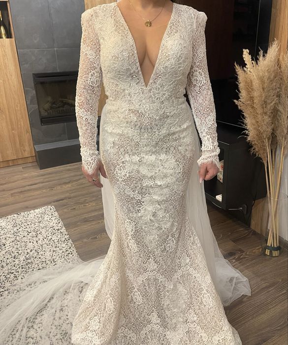 Rochie de mireasa Esposa Bridal Boutique model Pillar