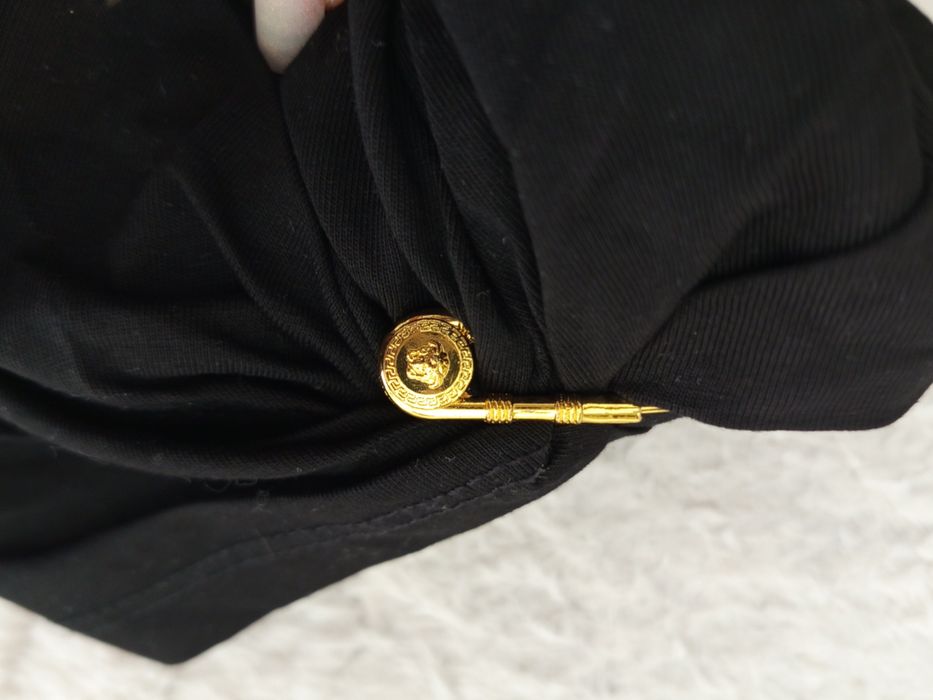 Tricou Versace Safty pin