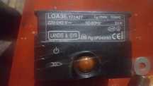 Controler, automat de ardere universal Injector Motorina sau ulei