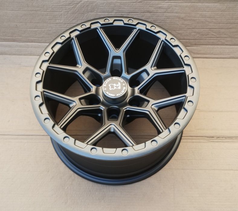 Jante 17 Ford Ranger ET -12 Noi 6 x 139.7 si ET Negativ ET -12