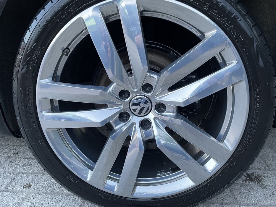 Jante VW Phaeton Megara 20 inch 275/35/20