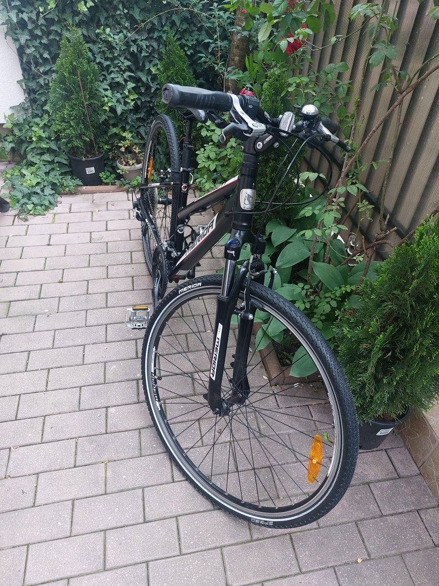 Bicicletă Merida Crossway 28 inch damă