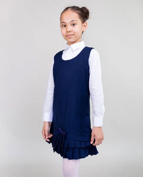 Школьная форма, 1 ый класс для девочки