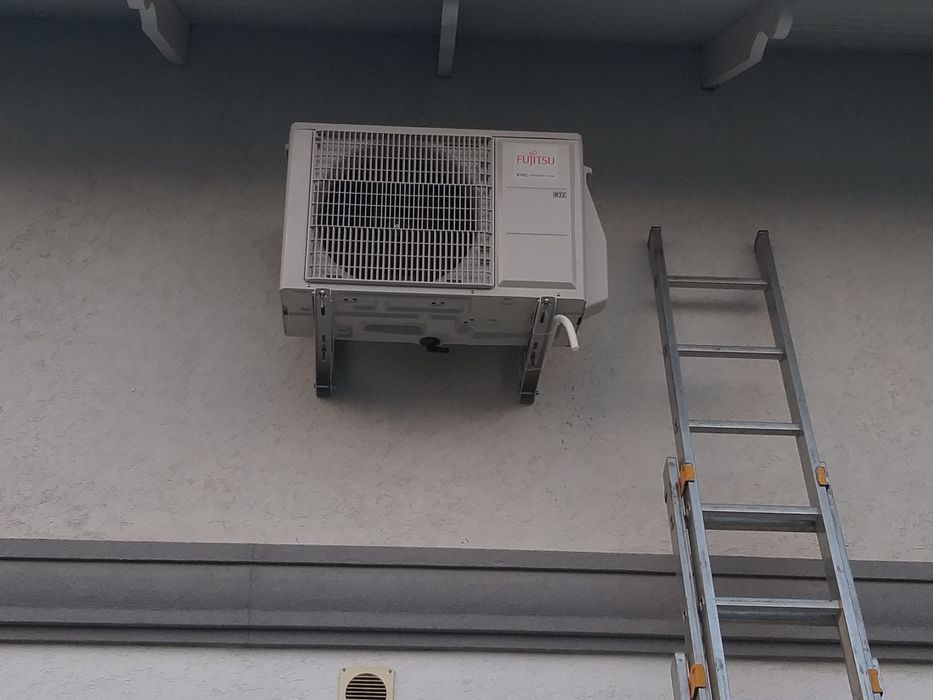 Reparatii si montaj Aer Conditionat, Centrale Termice & Frigidere