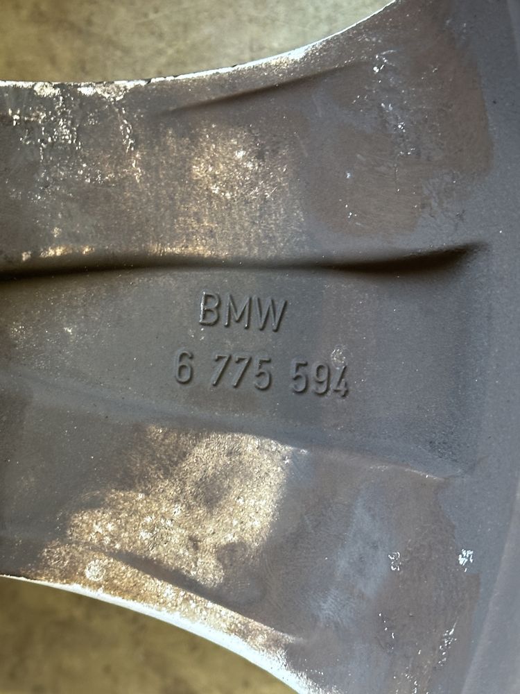 Лети Джанти за BMW 5/120/16 цола