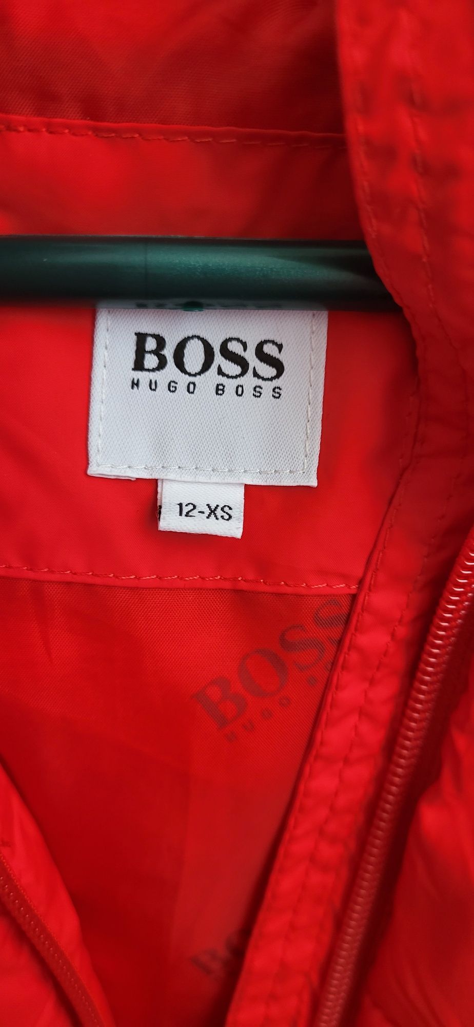 Geaca copii 12 ani Hugo Boss