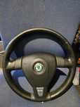 Volan piele complet Skoda Octavia 2 VRS