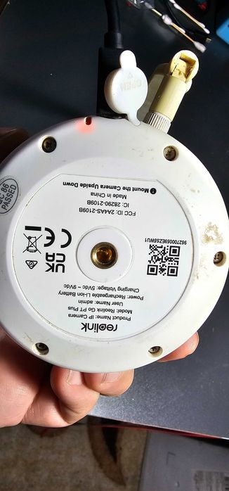 Camera supraveghere Reolink cu panou solar si cartela 4G