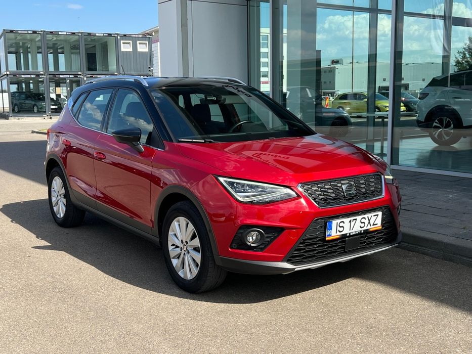 Seat Arona 1.0 Tsi 72000km