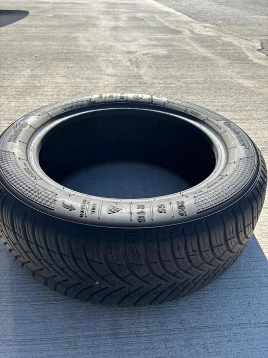 De Vanzare cauciuc Kleber all season 205 55 R16...