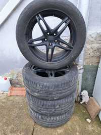 Jante cu anvelope235 50 17 /5x108  ford volvo